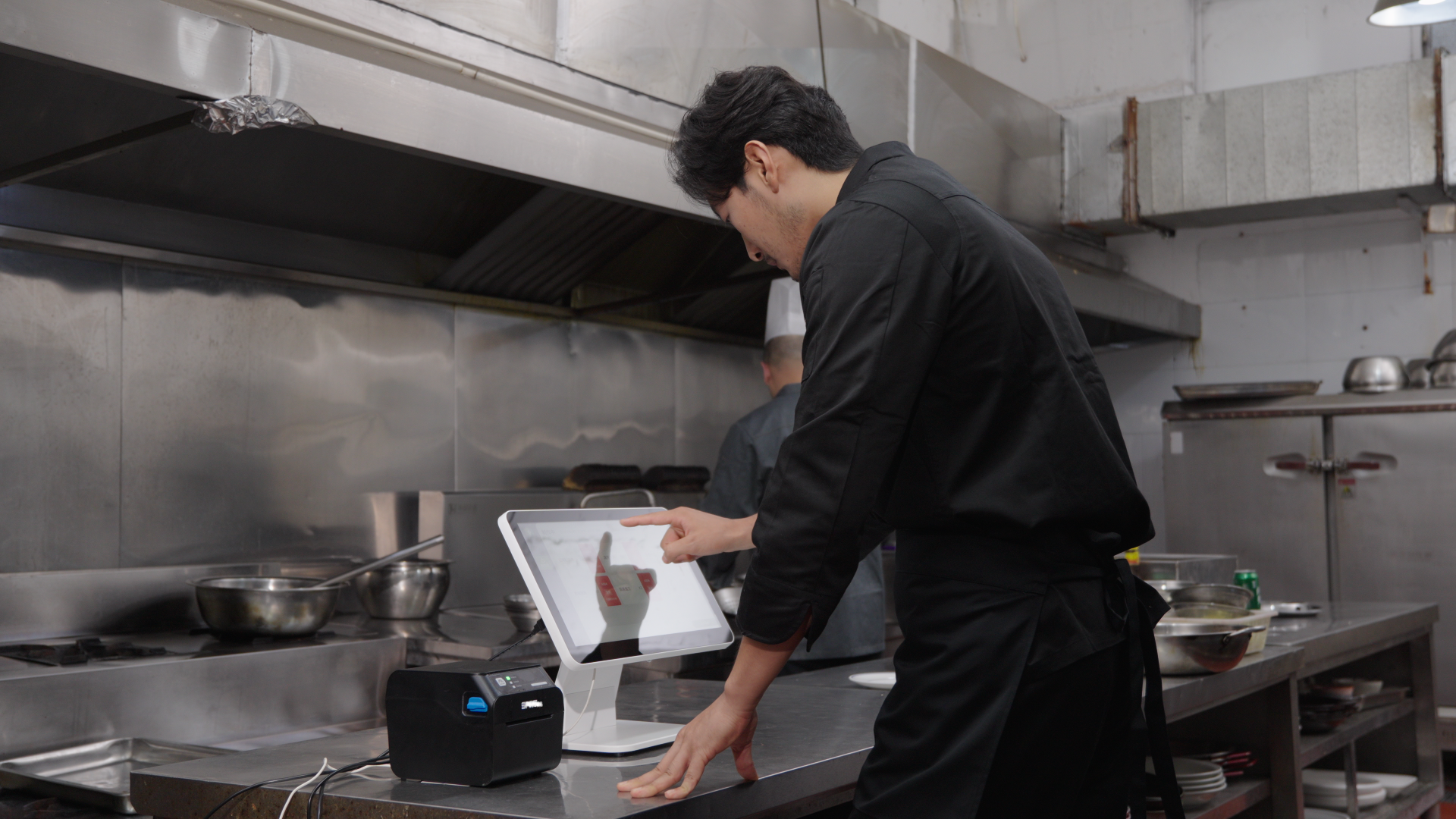 Efficient Sync & Backend Collaboration